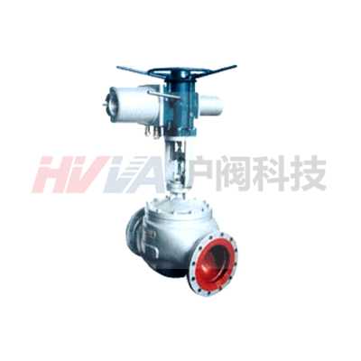 SZRQM智能型电动调节阀
