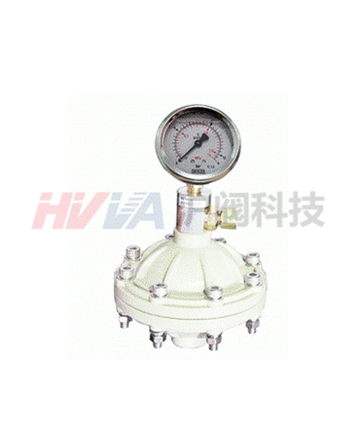 PP、PVDF脉冲阻尼器