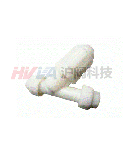 PP塑料Y型过滤器