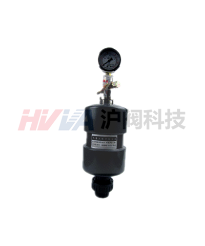 气囊式脉冲阻尼器